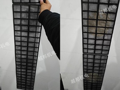華獅廣場足浴店中央空調(diào)清洗保養(yǎng)